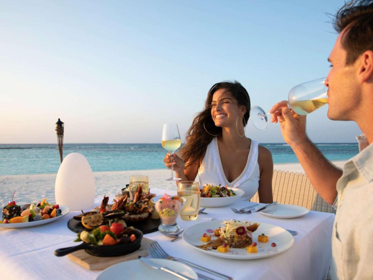 Kuredhivaru Resort And Spa - Maldives Ngoại thất bức ảnh