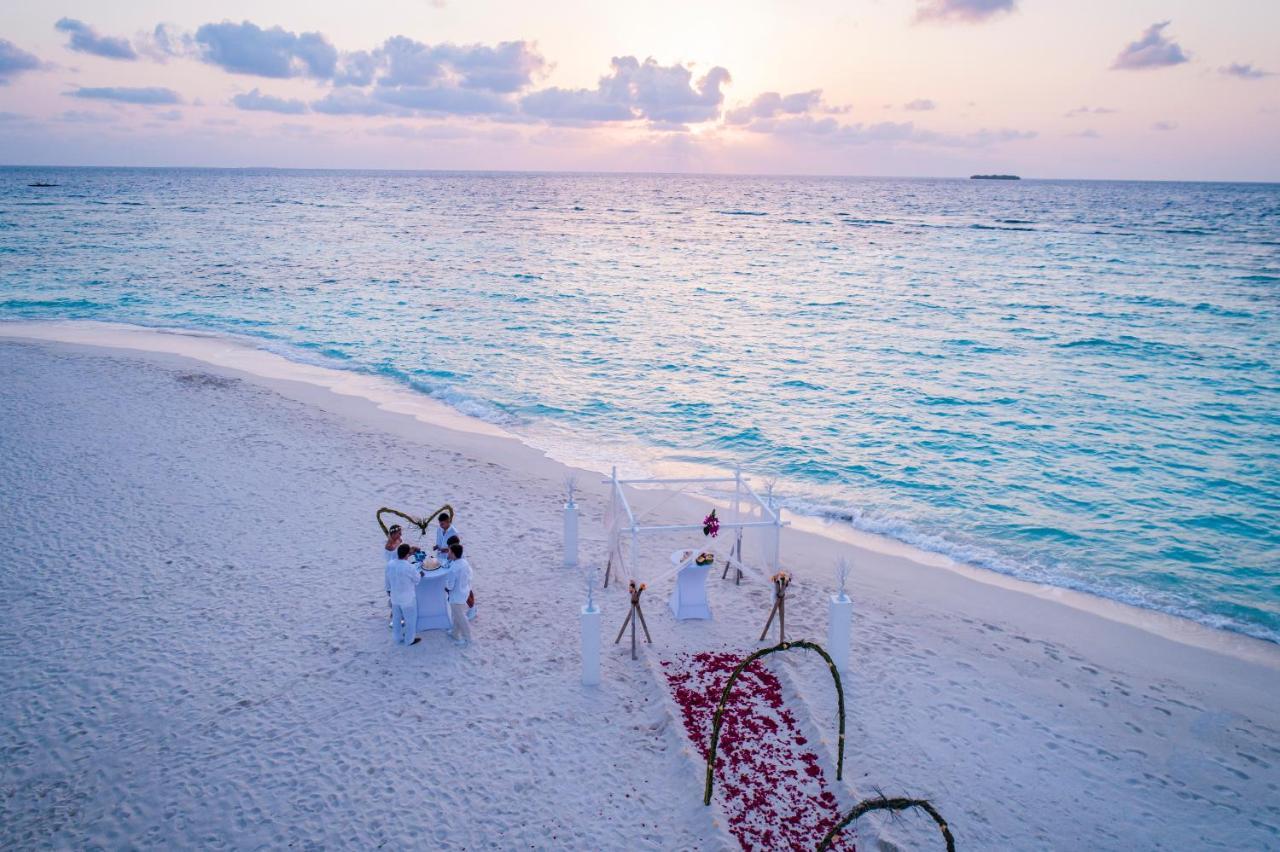 Kuredhivaru Resort And Spa - Maldives Ngoại thất bức ảnh