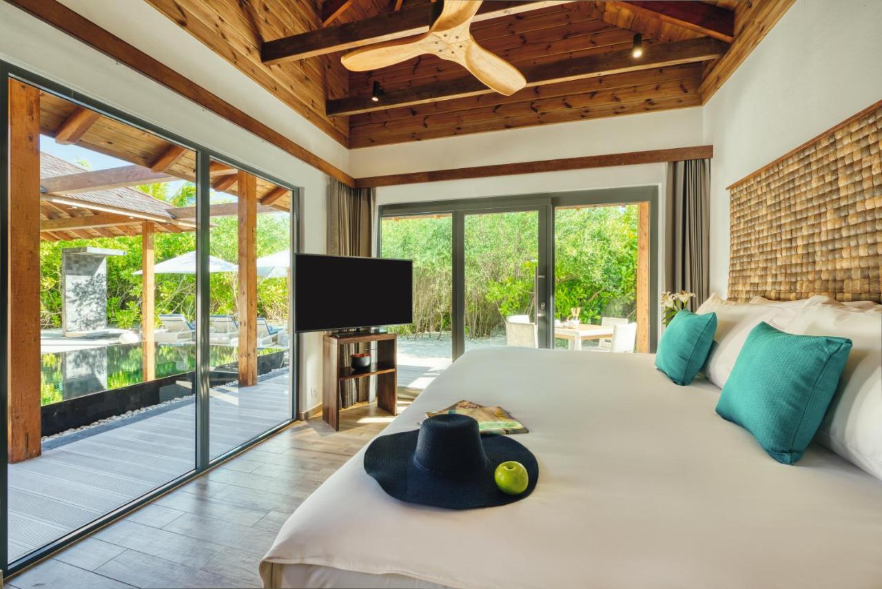 Kuredhivaru Resort And Spa - Maldives Ngoại thất bức ảnh