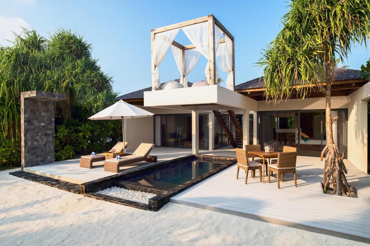 Kuredhivaru Resort And Spa - Maldives Ngoại thất bức ảnh