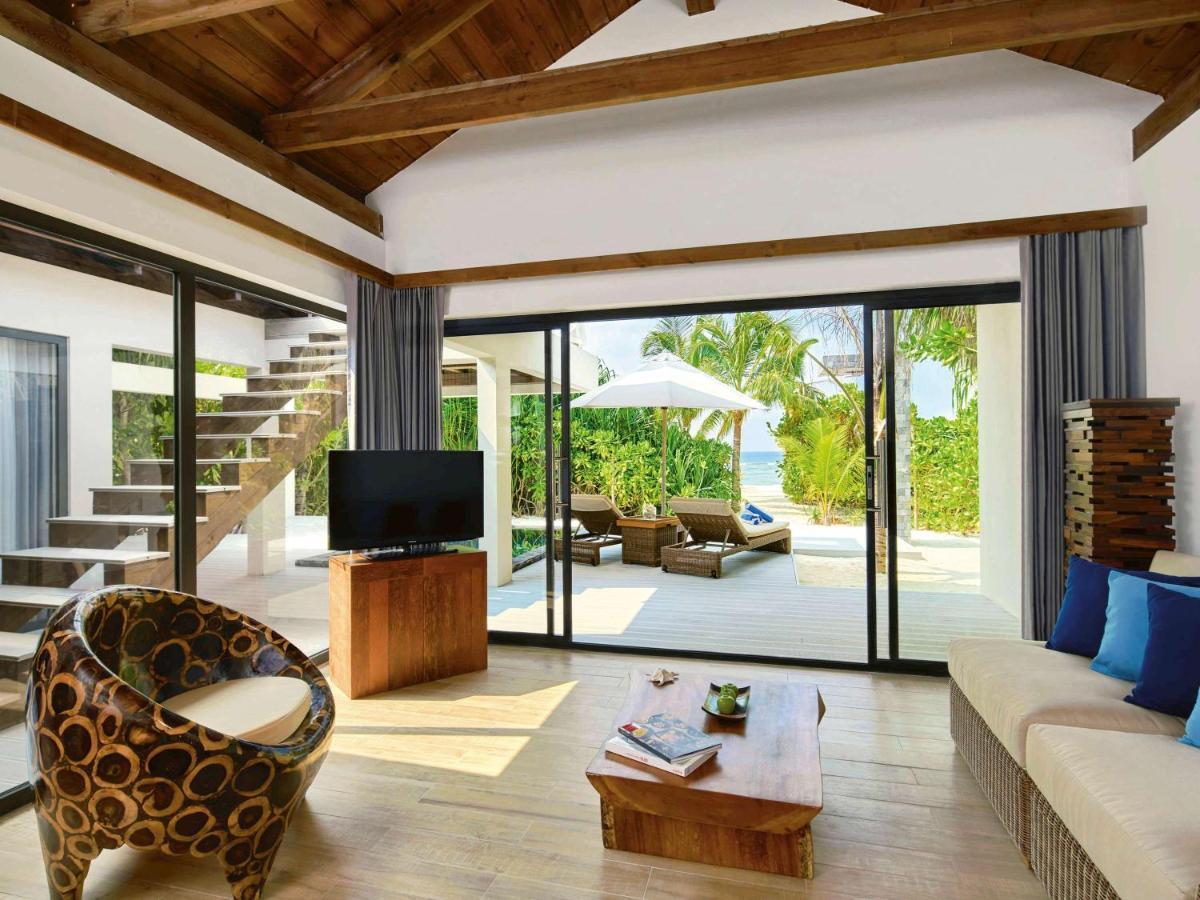 Kuredhivaru Resort And Spa - Maldives Ngoại thất bức ảnh