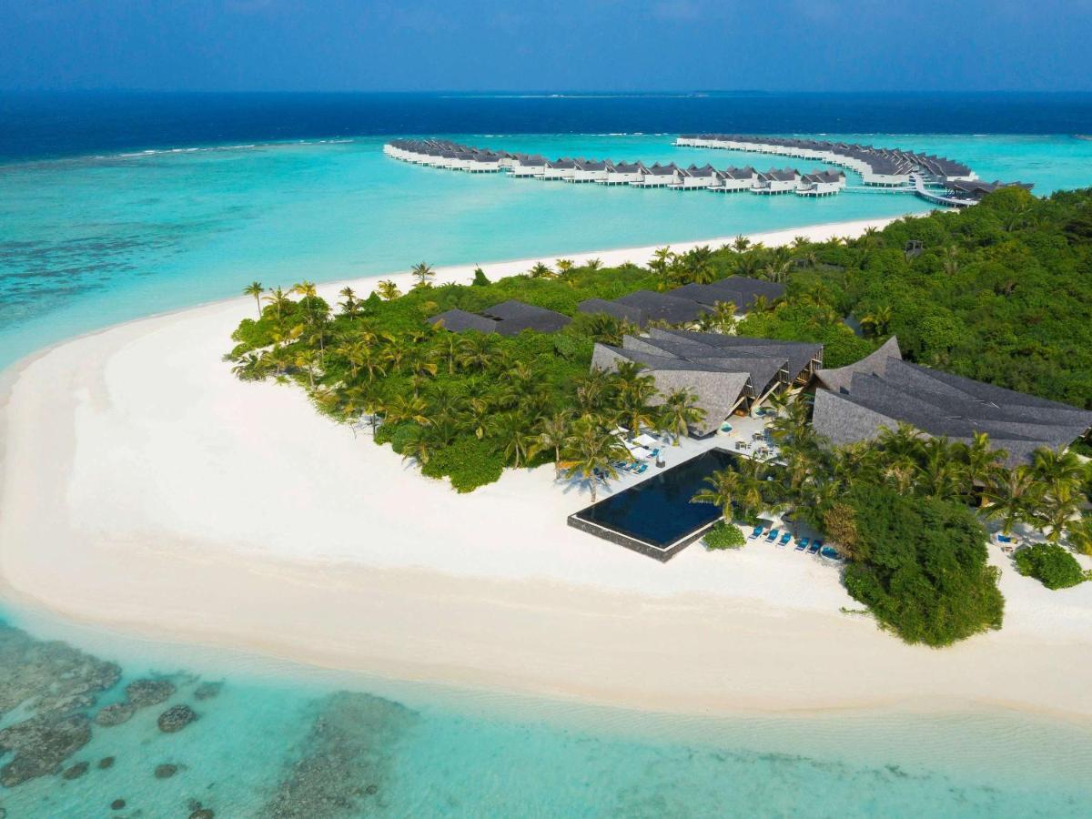 Kuredhivaru Resort And Spa - Maldives Ngoại thất bức ảnh