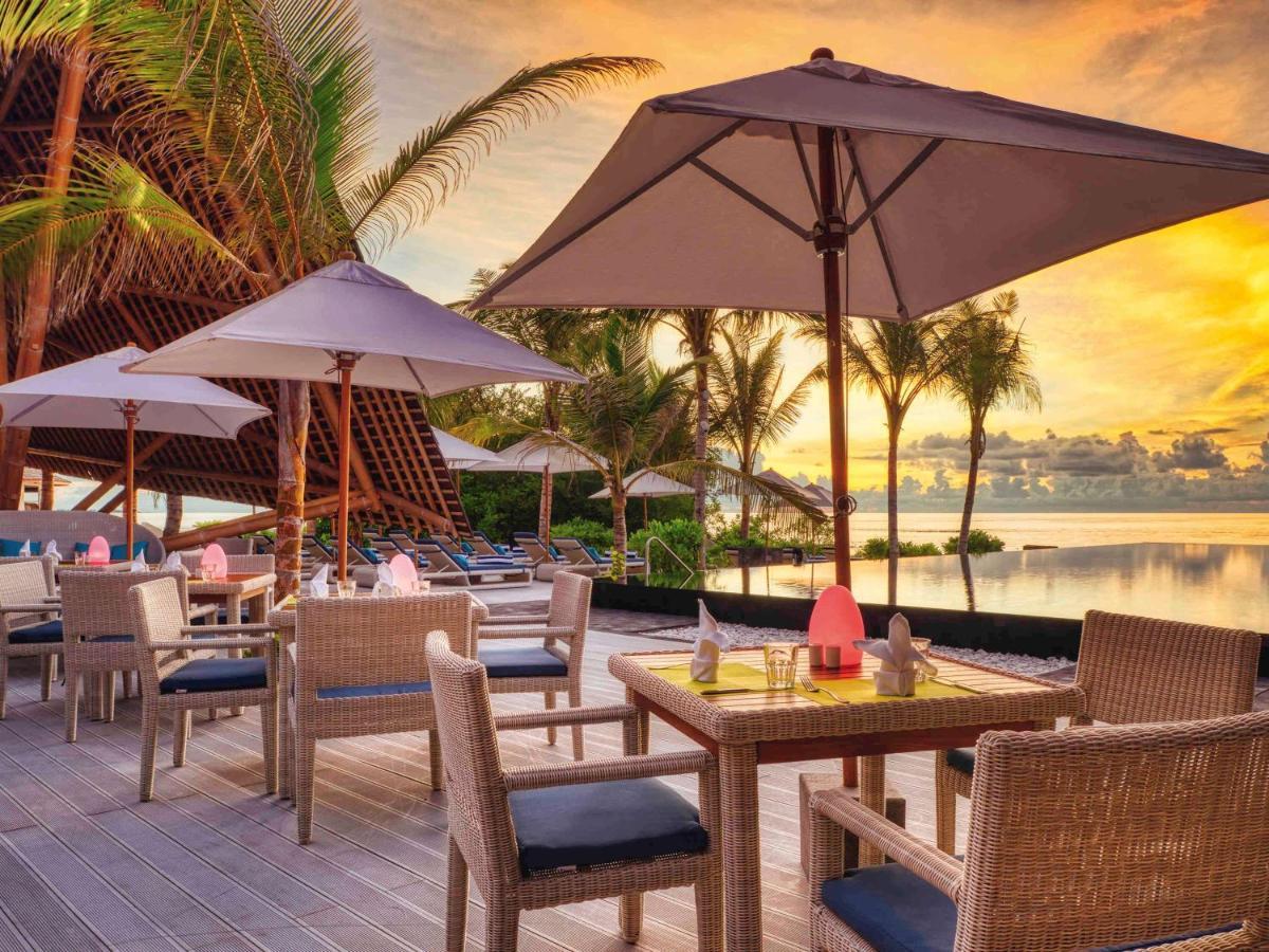 Kuredhivaru Resort And Spa - Maldives Ngoại thất bức ảnh