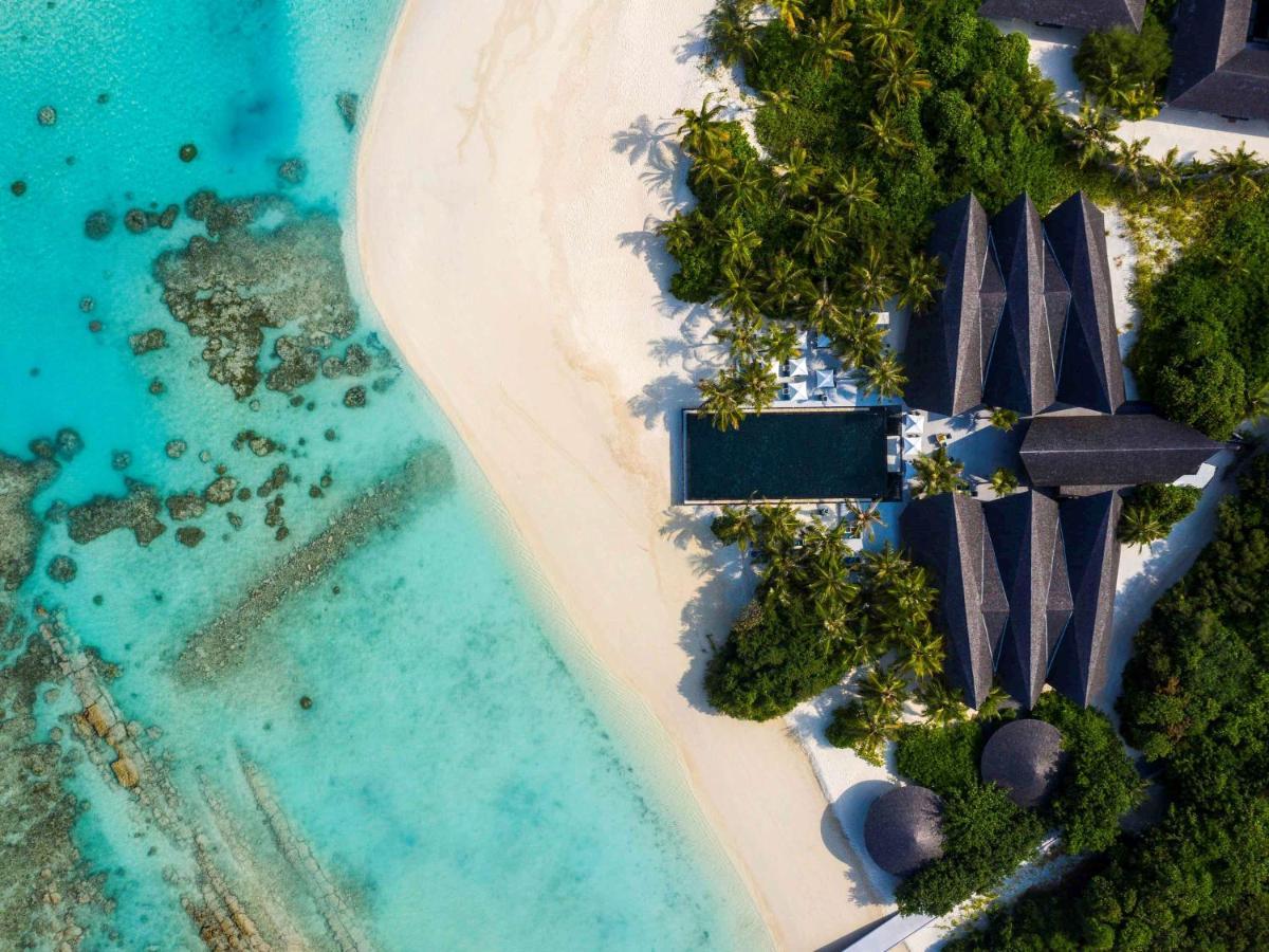 Kuredhivaru Resort And Spa - Maldives Ngoại thất bức ảnh