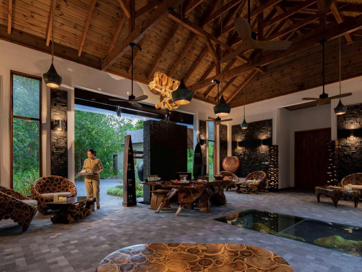 Kuredhivaru Resort And Spa - Maldives Ngoại thất bức ảnh