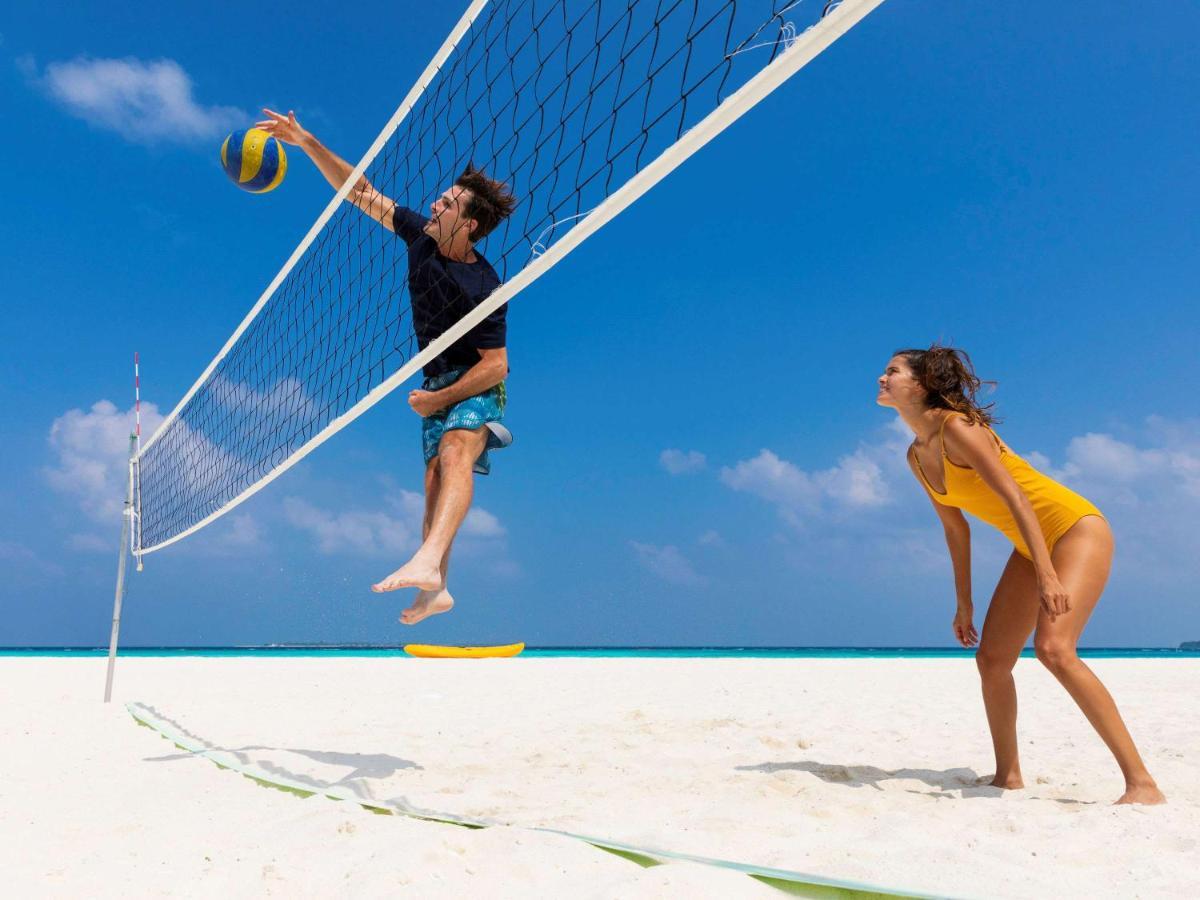 Kuredhivaru Resort And Spa - Maldives Ngoại thất bức ảnh