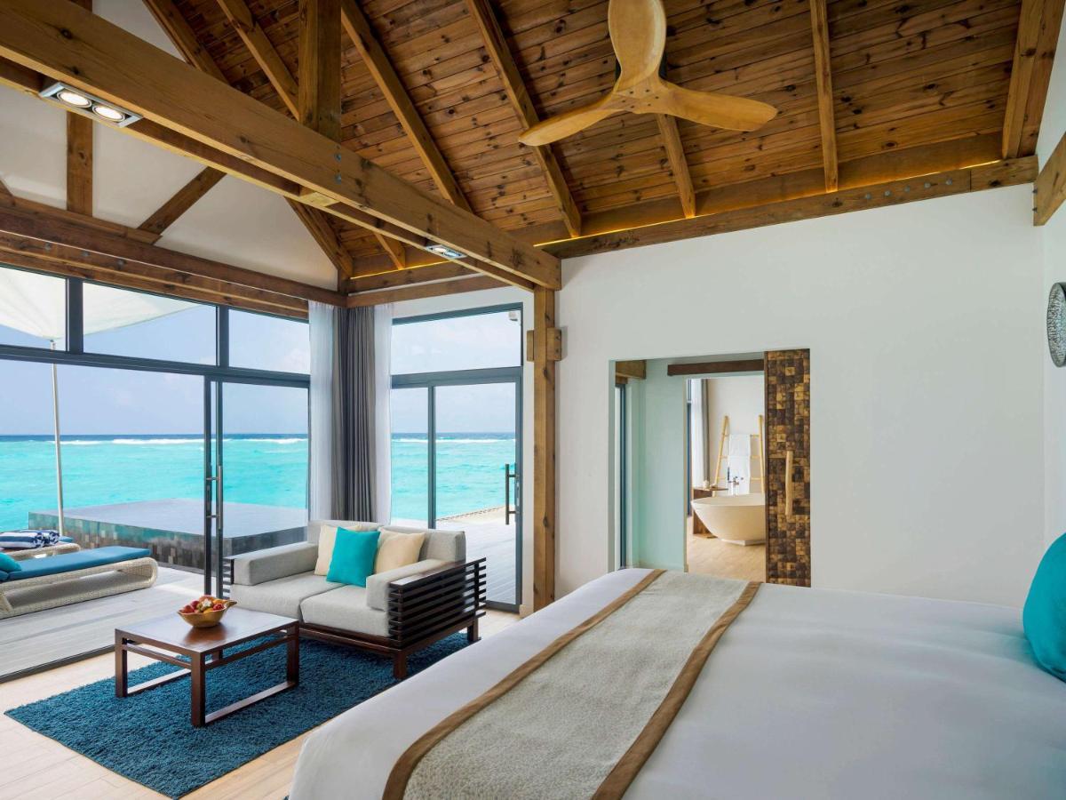 Kuredhivaru Resort And Spa - Maldives Ngoại thất bức ảnh