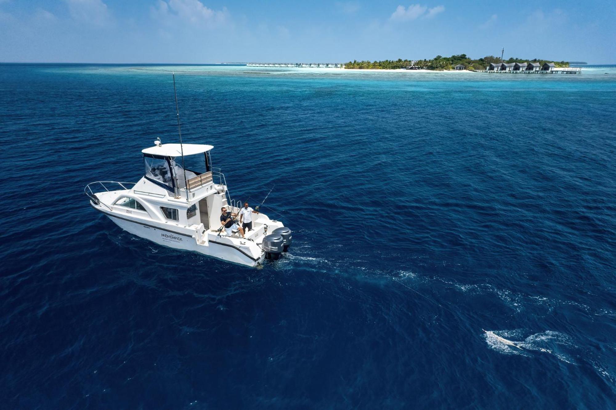 Kuredhivaru Resort And Spa - Maldives Ngoại thất bức ảnh