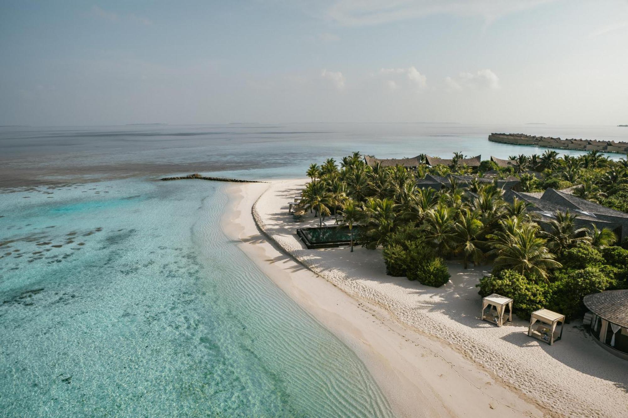 Kuredhivaru Resort And Spa - Maldives Ngoại thất bức ảnh