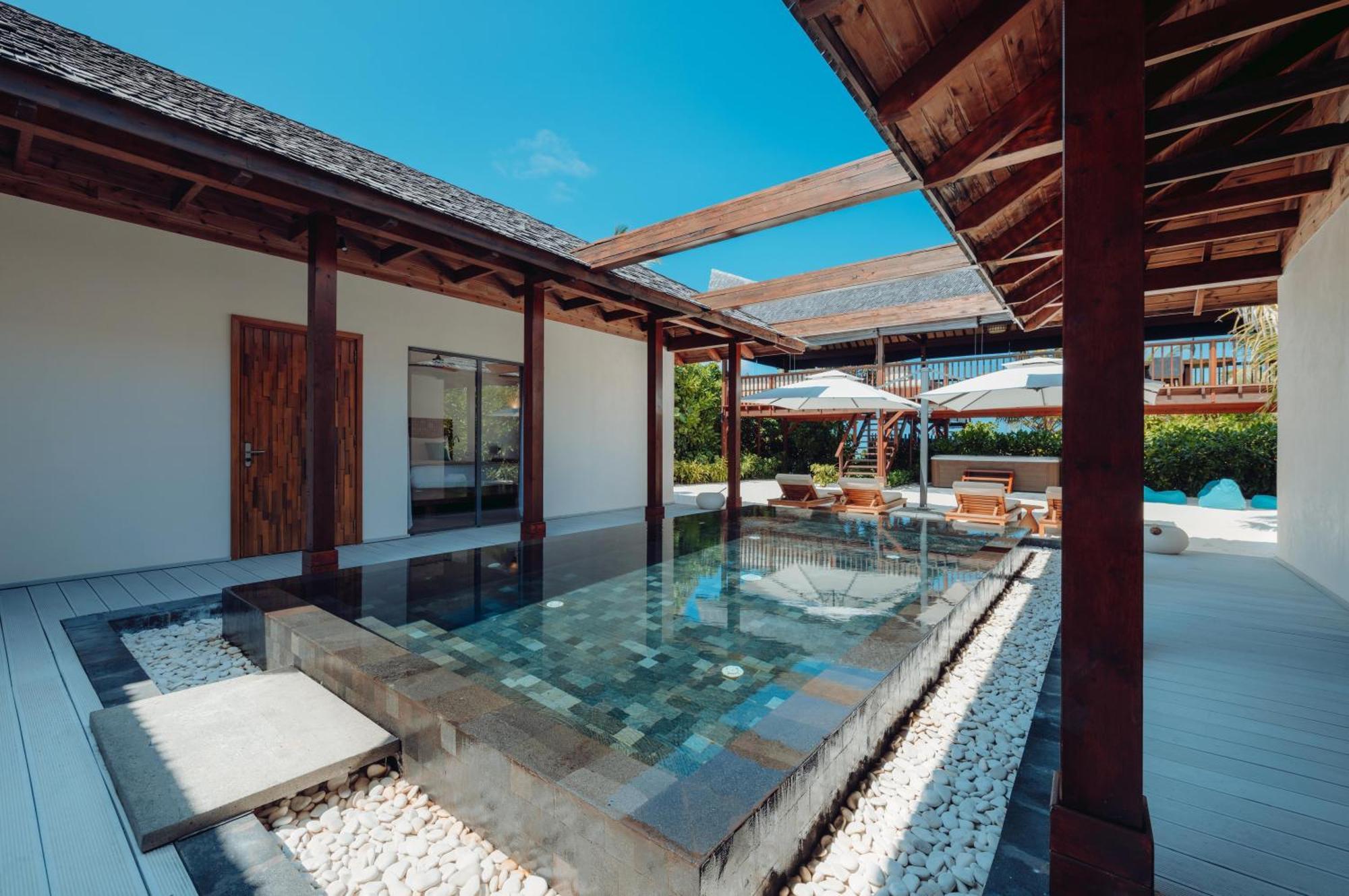 Kuredhivaru Resort And Spa - Maldives Ngoại thất bức ảnh