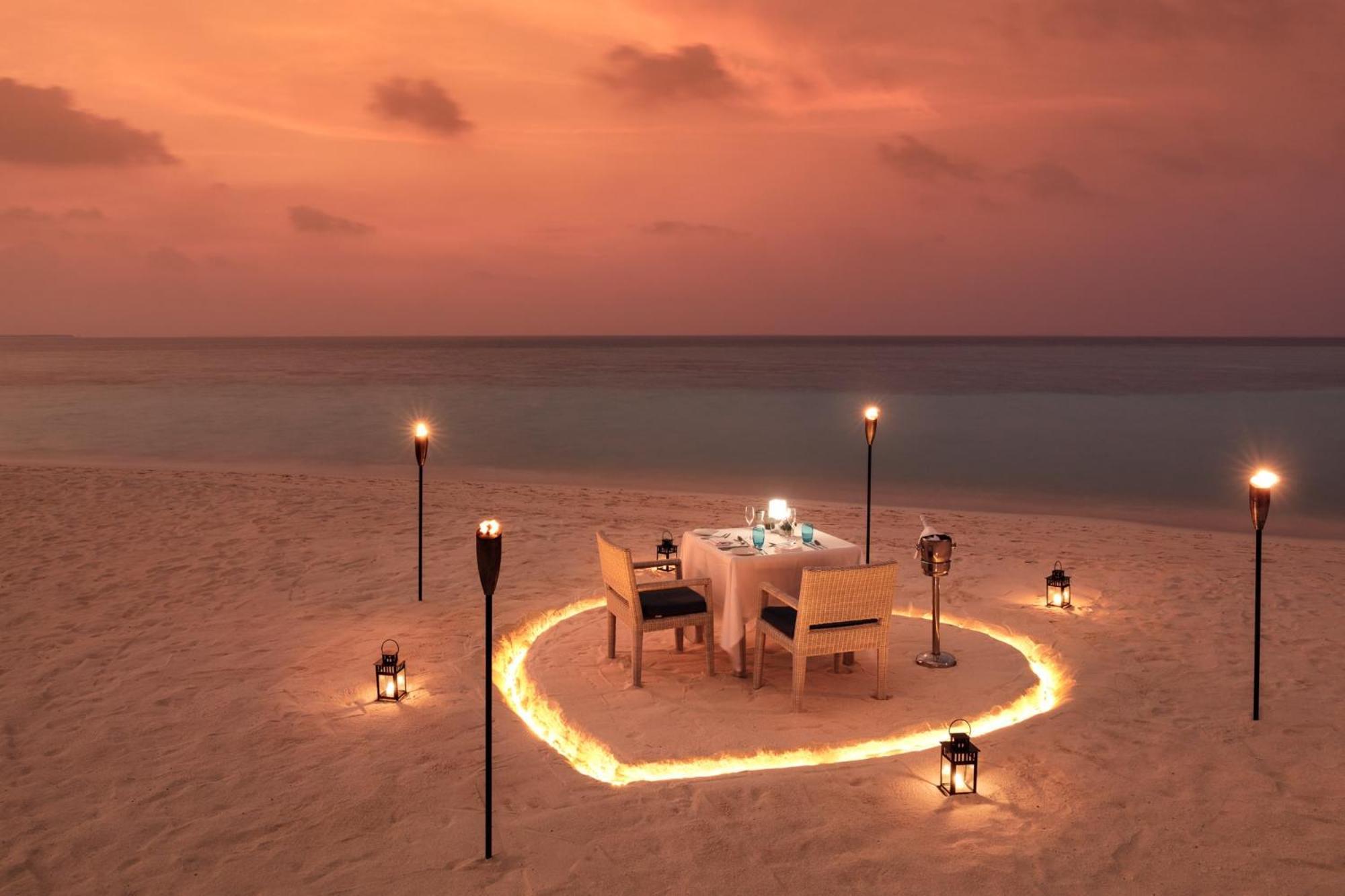 Kuredhivaru Resort And Spa - Maldives Ngoại thất bức ảnh