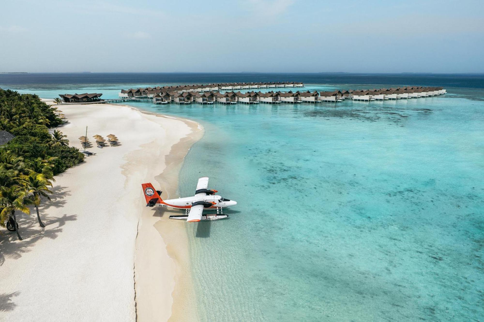 Kuredhivaru Resort And Spa - Maldives Ngoại thất bức ảnh