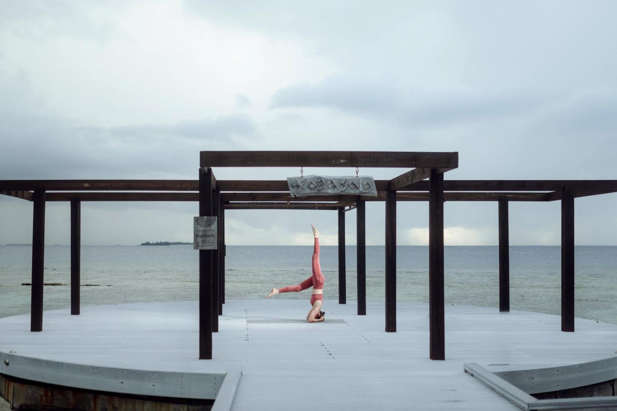 Kuredhivaru Resort And Spa - Maldives Ngoại thất bức ảnh