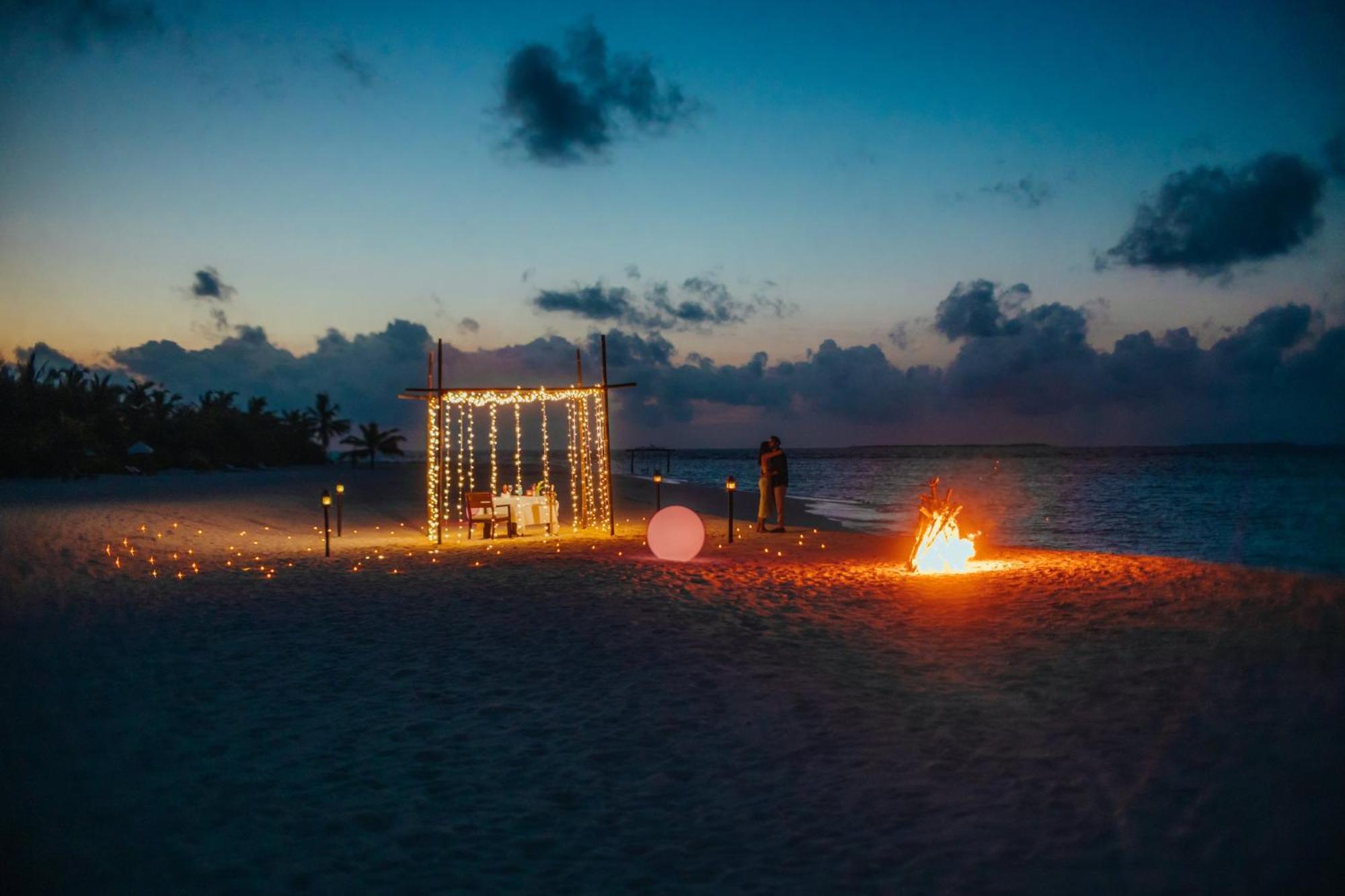 Kuredhivaru Resort And Spa - Maldives Ngoại thất bức ảnh