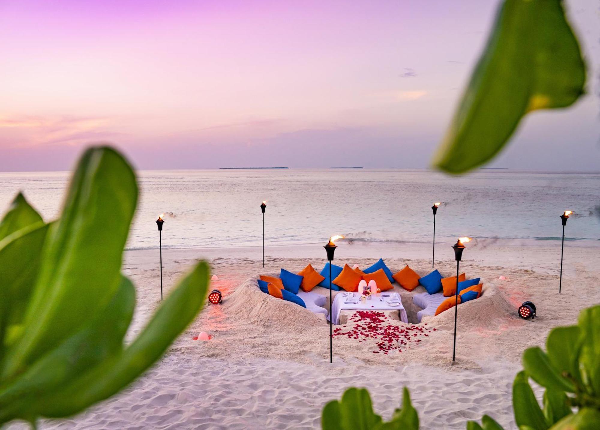 Kuredhivaru Resort And Spa - Maldives Ngoại thất bức ảnh