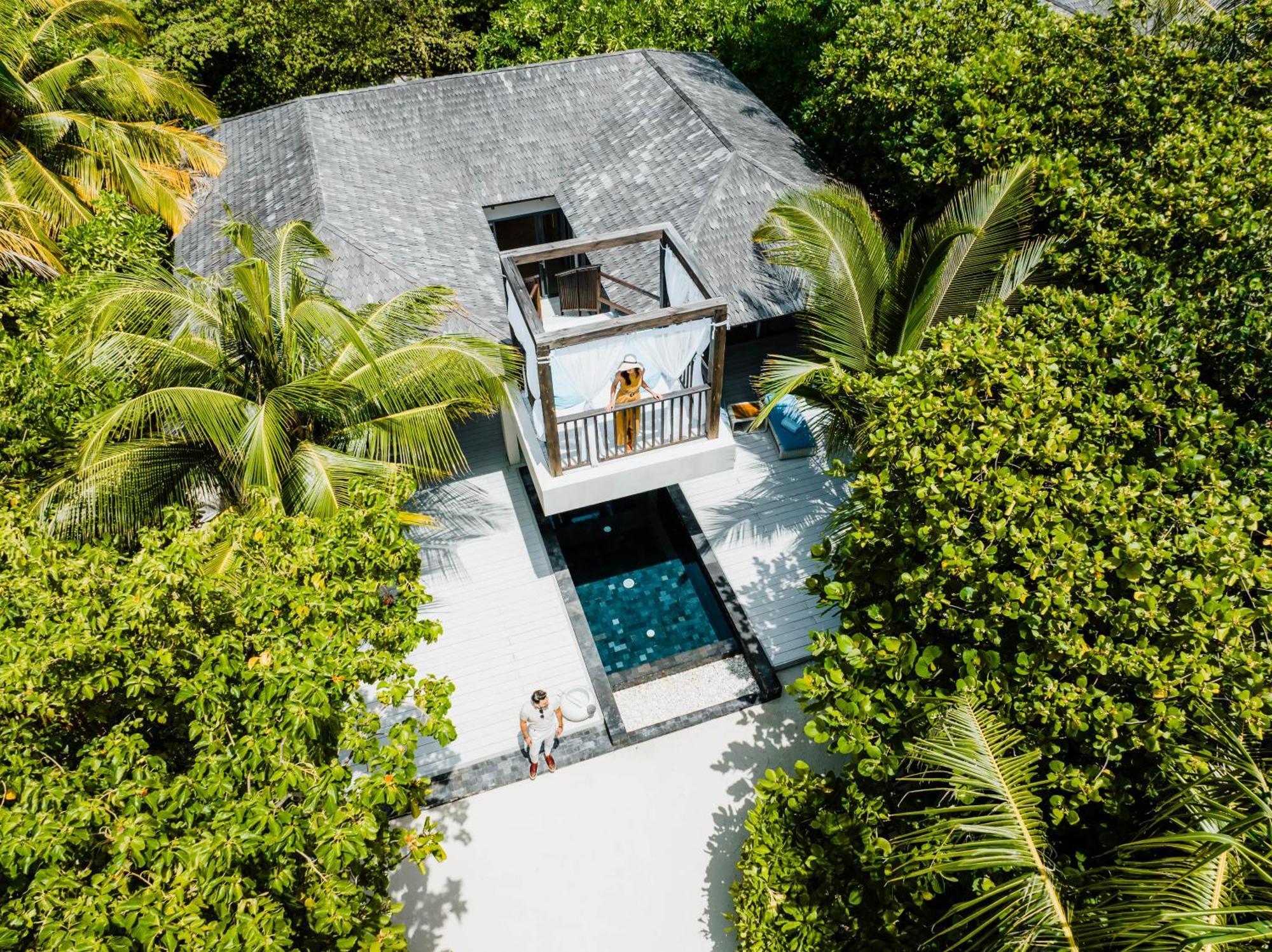 Kuredhivaru Resort And Spa - Maldives Ngoại thất bức ảnh