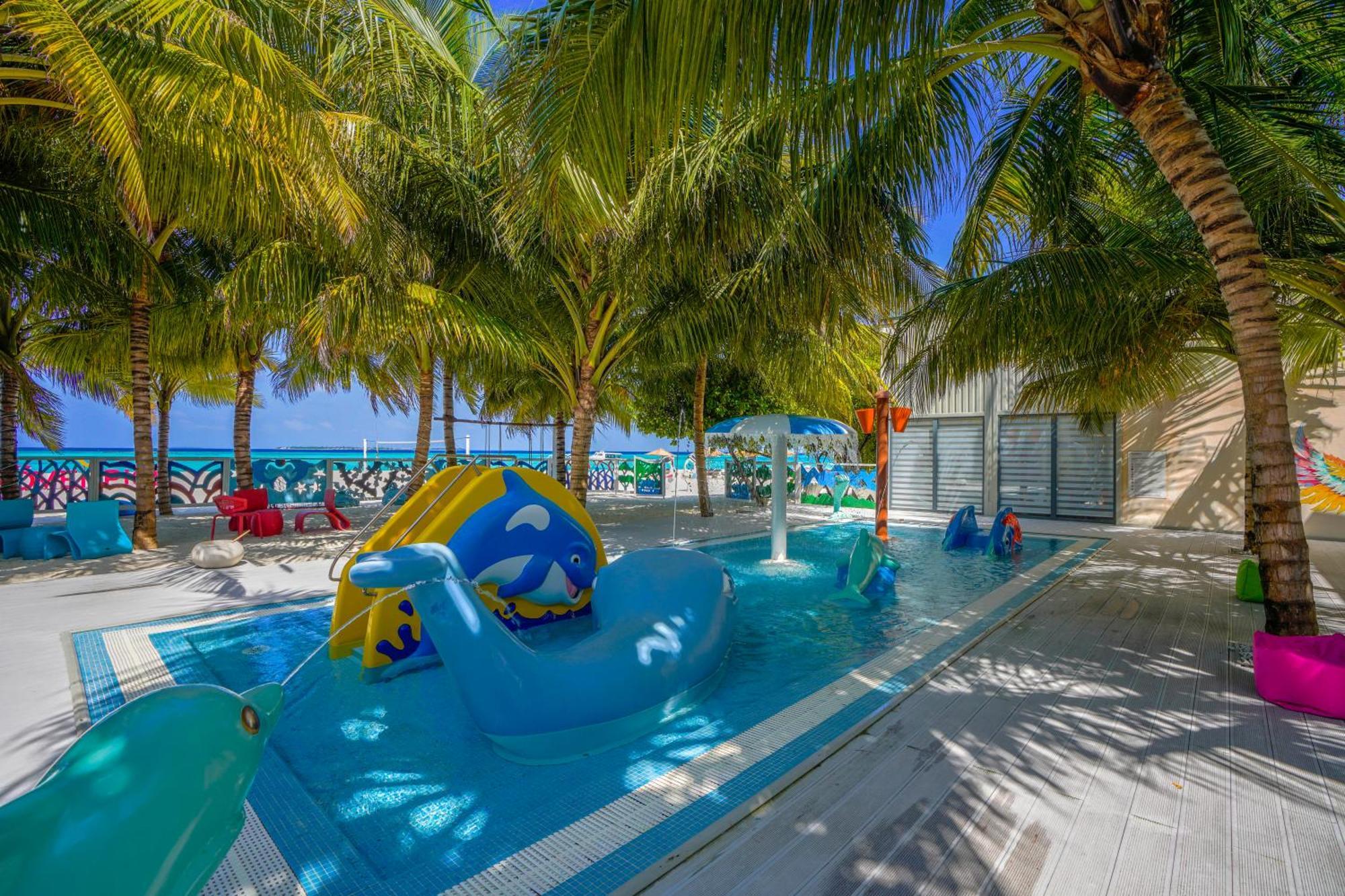 Kuredhivaru Resort And Spa - Maldives Ngoại thất bức ảnh