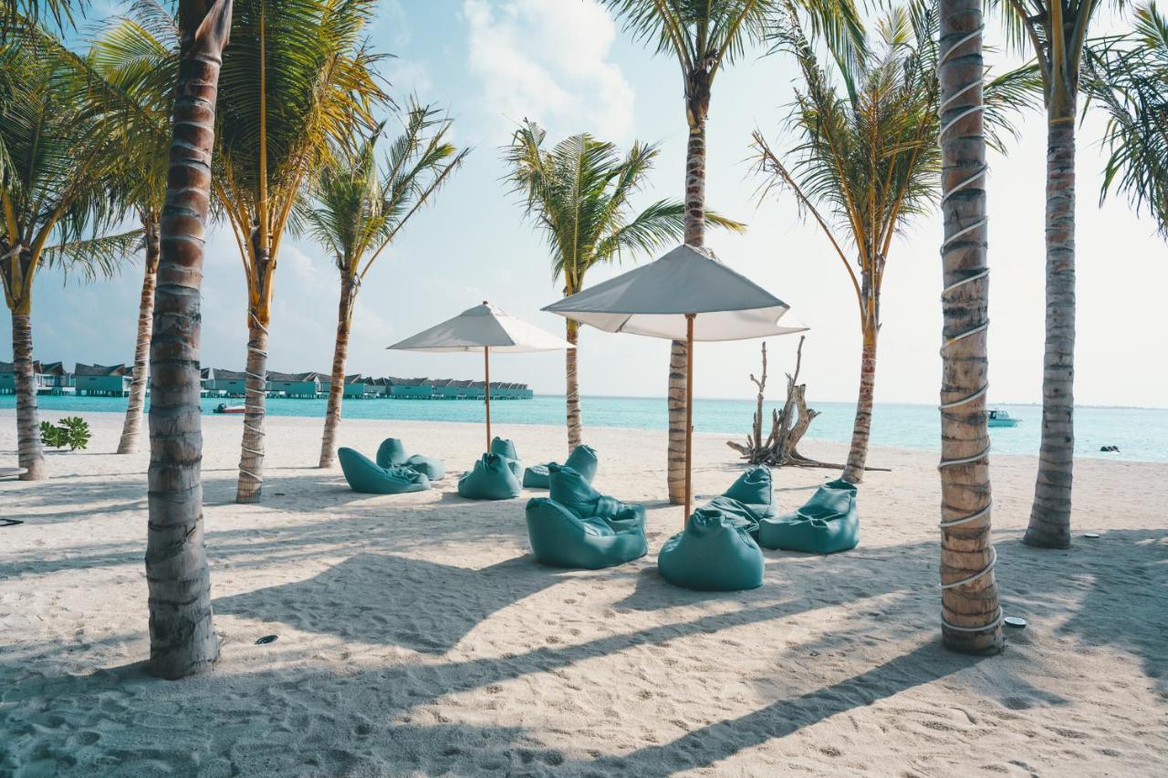 Kuredhivaru Resort And Spa - Maldives Ngoại thất bức ảnh