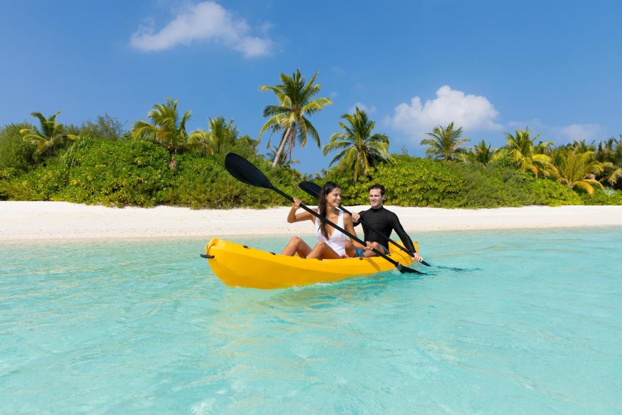 Kuredhivaru Resort And Spa - Maldives Ngoại thất bức ảnh
