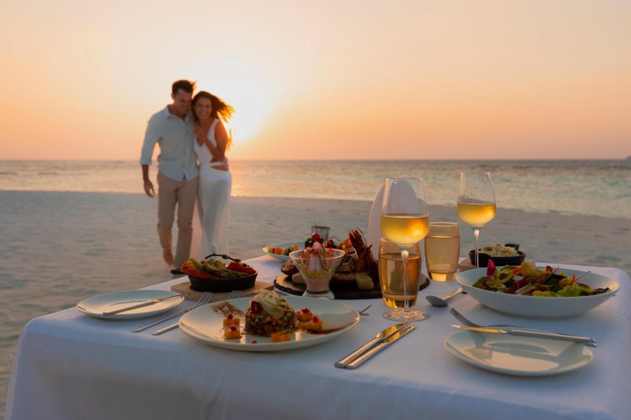 Kuredhivaru Resort And Spa - Maldives Ngoại thất bức ảnh