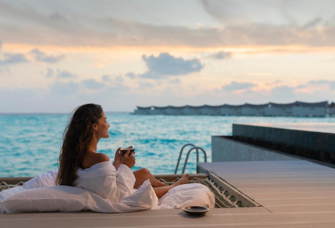 Kuredhivaru Resort And Spa - Maldives Ngoại thất bức ảnh