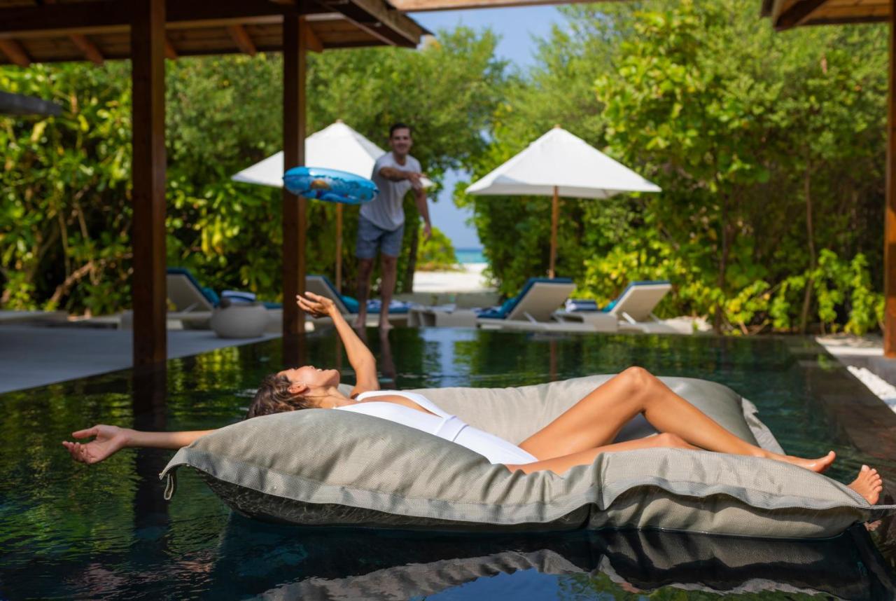 Kuredhivaru Resort And Spa - Maldives Ngoại thất bức ảnh